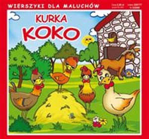 Kurka Koko Wierszyki dla maluchów online polish bookstore