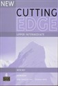 Cutting Edge New Upper-Intermediate Workbook - Polish Bookstore USA