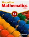 Macmillan Mathematics 1A Książka ucznia + eBook  - Polish Bookstore USA