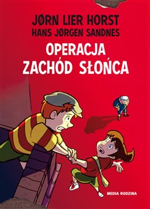 Operacja Zachód Słońca Canada Bookstore