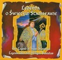 Legenda o Świętym Stanisławie The legend of saint Stanislaus Legende uber den beligen Stanisław - Katarzyna Małkowska Polish Books Canada