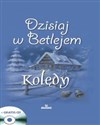 Dzisiaj w Betlejem Kolędy + CD polish usa