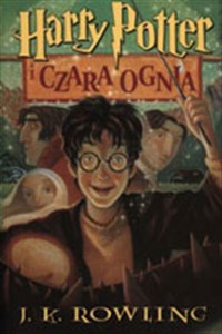 Harry Potter i czara ognia  