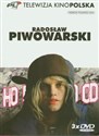 Radosław  Piwowarski Kochankowie mojej mamy / Pociąg do Hollywood / Marcowe migdały Pakiet - 