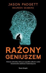 Rażony geniuszem polish books in canada