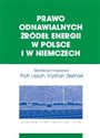 Prawo odnawialnych źródeł energii w Polsce i w Niemczech -  books in polish