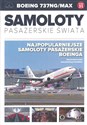 Samoloty pasażerskie świata Tom 31 Boeing 737NG/MAX pl online bookstore