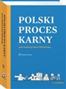 Polski proces karny bookstore