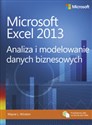 Microsoft Excel 2013. Analiza i modelowanie danych biznesowych online polish bookstore