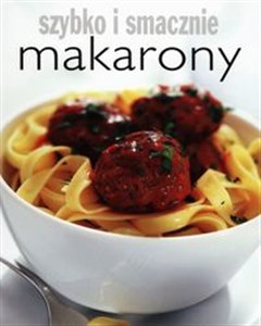 Makarony Szybko i smacznie pl online bookstore