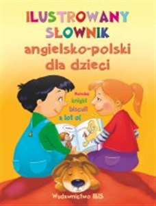 Ilustrowany słownik angielsko-polski dla dzieci online polish bookstore