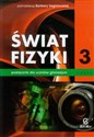 Świat fizyki Podręcznik Część 3 Gimnazjum - Polish Bookstore USA