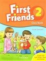 First Friends 2 CB Pack(CD)  - Susan Lannuzzi