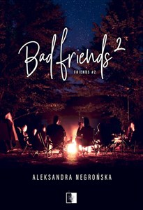 Bad Friends 2 Friends #2 - Polish Bookstore USA