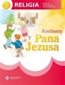 Kochamy Pana Jezusa 2 Religia Podręcznik Szkoła podstawowa - Jan Szpet, Danuta Jackowiak online polish bookstore