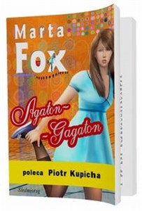 Agaton-Gagaton buy polish books in Usa