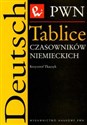 Tablice czasowników niemieckich - Polish Bookstore USA