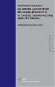 Cywilnoprawna ochrona autorskich praw majątkowych w świetle ekonomicznej analizy prawa books in polish