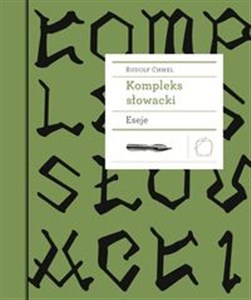 Kompleks słowacki Eseje polish books in canada