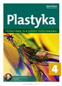Plastyka 4 Podręcznik Szkoła podstawowa buy polish books in Usa