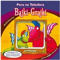 [Audiobook] Bajki - Grajki. Pora na Telesfora CD  