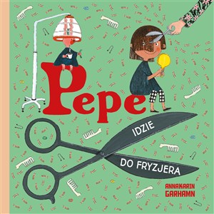 Pepe idzie do fryzjera - Polish Bookstore USA