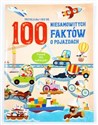 100 niesamowitych faktów o pojazdach bookstore