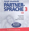 Partnersprache 3 Język niemiecki (Płyta CD) Szkoły ponadgimnazjalne to buy in USA
