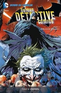 Batman Detective Comics Tom 1 Oblicza śmierci online polish bookstore