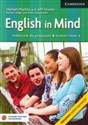 English in Mind PL Exam Ed NEW 2 SB +CDR polish books in canada