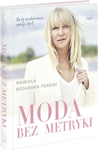 Moda bez metryki books in polish