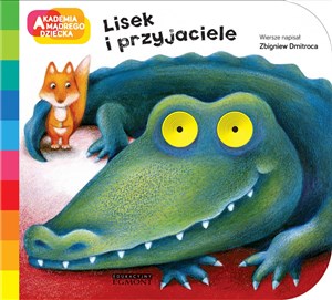 Lisek i przyjaciele A to ciekawe! Polish Books Canada