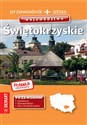 Polska niezwykła Województwo świętokrzyskie Przewodnik + atlas pl online bookstore
