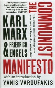 Communist Manifesto polish usa