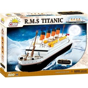 Action Town Titanic R.M.S to buy in Canada
