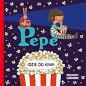 Pepe idzie do kina Polish Books Canada
