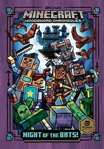 Minecraft Chapter Book #2 (Minecraft) (A Stepping Stone Book(TM), Band 2)  