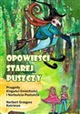 Opowieści starej puszczy. Przygody Kinguńci...  - Norbert Grzegorz Kościesza