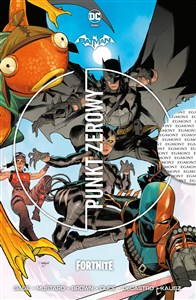 Batman Fortnite Punkt zerowy Canada Bookstore