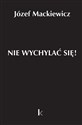 Dzieła T.32 Nie wychylać się!   