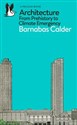 Architecture - Barnabas Calder
