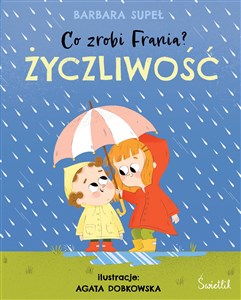 Co zrobi Frania? Tom 2 Życzliwość polish books in canada