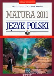 Język polski materiały dla maturzysty Matura 2011 z płytą CD Canada Bookstore