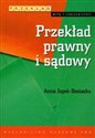 Przekład prawny i sądowy 