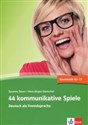 44 Kommunikative Spiele Deutsch als Fremdsprache bookstore