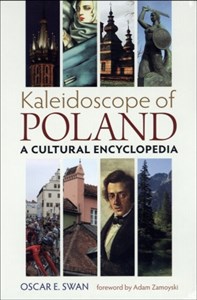 Kaleidoscope of Poland A cultural encyclopedia Polish bookstore