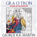 Gra o tron Książka do kolorowania online polish bookstore