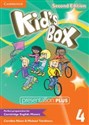 Kid's Box Second Edition 4 Presentation Plus DVD polish books in canada
