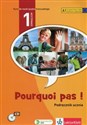 Pourquoi pas 1 Język francuski Podręcznik z płytą CD Gimnazjum Bookshop
