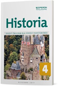 Historia 4 Zeszyt ćwiczeń Szkoła podstawowa Polish Books Canada